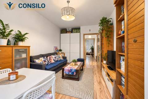 2pokoje jasna kuchnia balkon m. postojowe