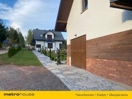 Nowoczesny dom 116 m 10 min od Kielc