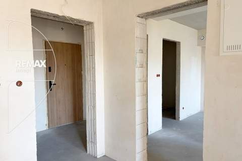 Mieszkanie w Kętach z garażem i balkonem 61.02m2