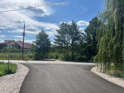 Marki, 1420 m2, MPZP, jednorodzinna