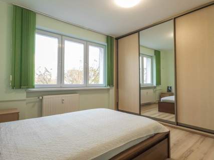 2 pokoje, 57 m2, balkon, piwnica - Kraszewskiego32