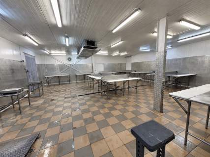 Hala produkcyjno-magazynowa Sosnowiec Pogoń