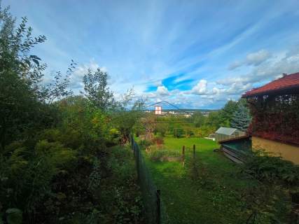 Przemyśl, działka budowlana 1 439 m , widok, MPZP