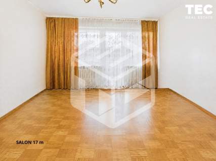 Warszawa, Praga-Południe 53 m loggia 6,5 m 2. piętro