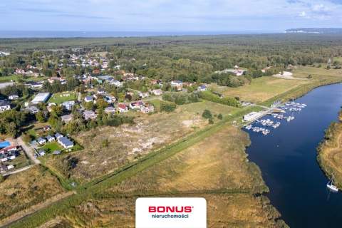 Świnoujście-Zielona Przystań-1,9ha-40 domków