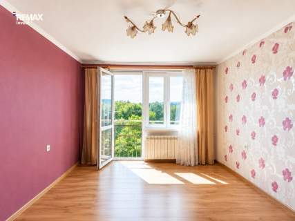 2 pokoje 48 m Kęty widok na góry