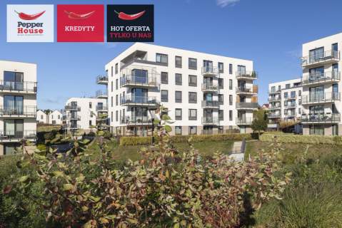 34m2 Gdańsk Lawendowe Wzgórze