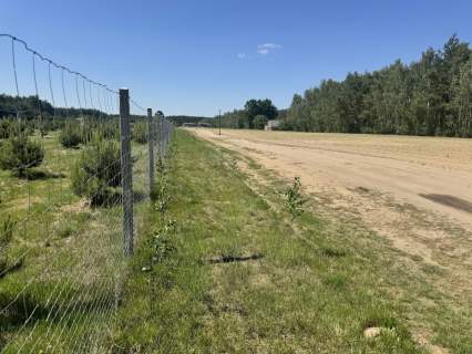 Działka na sprzedaż, 950 m2, Ganina