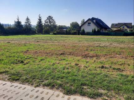 Działka budowlana nr 188/4 obręb 18 Malbork Urocza 1227 m2