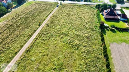 Piękna działka budowlana 1600m2 - Brzezińska 326