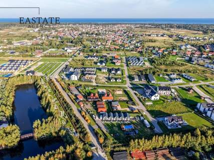 Kompleks 3 domków mieszkalnych Nowęcin