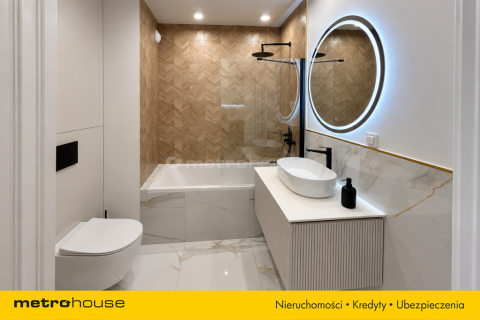 Nowoczesny, 2-pokojowy apartament na Tarchominie