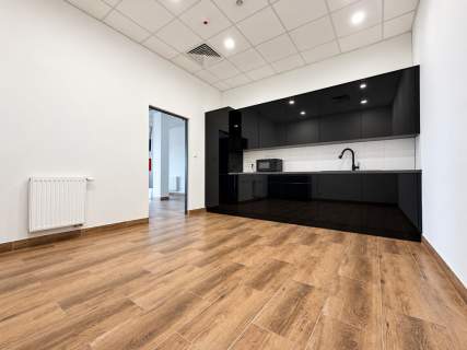 Nowoczesny, z klimantyzacją 175 m2 Dworzysko