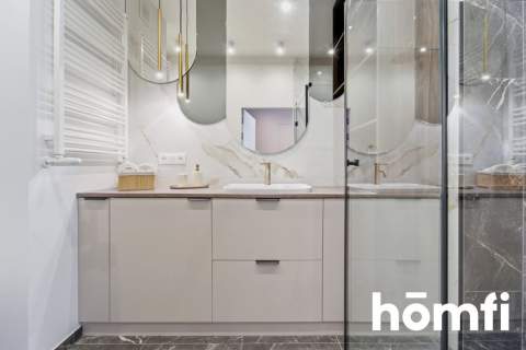 APARTAMENT LUX 45 m2 DOLINA 3 STAWÓW INSPIRE