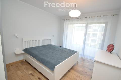 Nowoczesny apartament na ul. Targowej