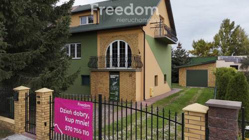 Wyjątkowo przestronny dom z garażem w Białej Podlaskiej