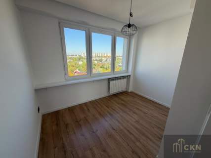 Nowe mieszkanie 3 pokoje, balkon, klimatyzacja
