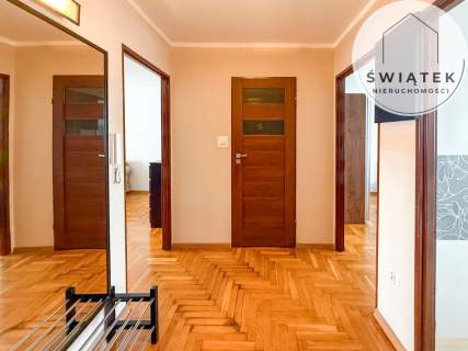 Zadbane 54,6m Balkon Piwnica Parking Jakubskie