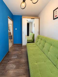 2 pokoje balkon 8 m budynek 2019 Magnolia Park