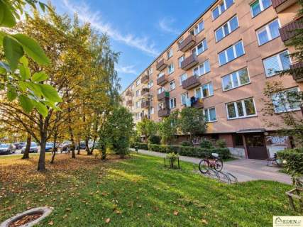 Sprzedam mieszkanie na wysokim parterze 37,25 m2 w Łukowie