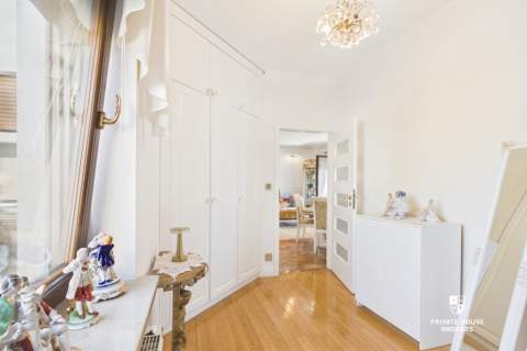 Apartament 85 m , 3 balkony, garaż Łagiewnicka