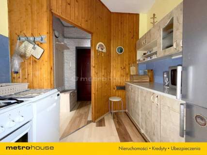 3 pokoje / piwnica / 50,89 m2 / Zabrze Maciejów