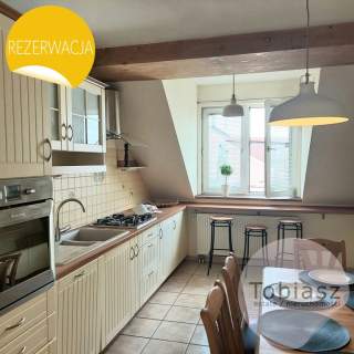 Dwupoziomowy apartament 137 m 4 sypialnie