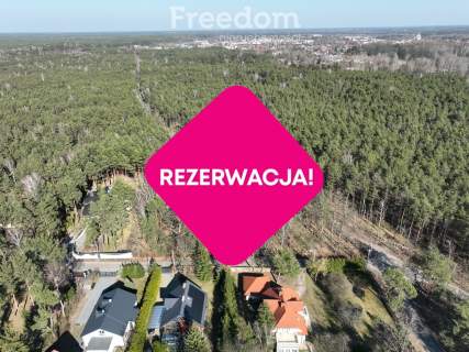 Działka idealna pod rezydencję, mpzp, Warszawa