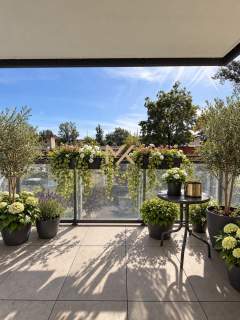 2 pokoje balkon 8 m budynek 2019 Magnolia Park