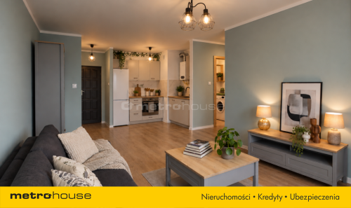 2-pokojowe studio w centrum 33 m Czynsz 570 zł
