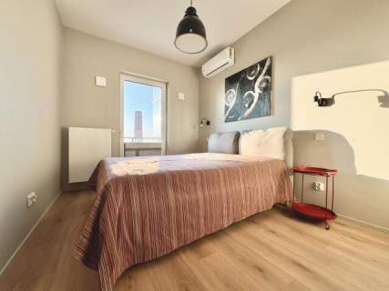 Apartament 2-pokojowy 14. piętro Browary Wrocławskie