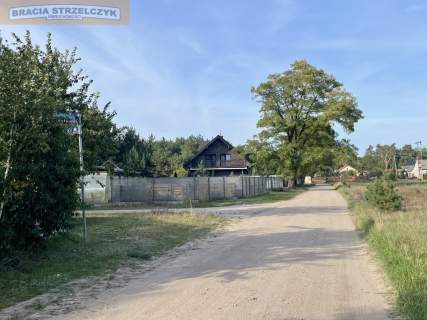Działka jest MPZP pod zabudowe mieszkaniowa Świniotop/Kamieńczyk