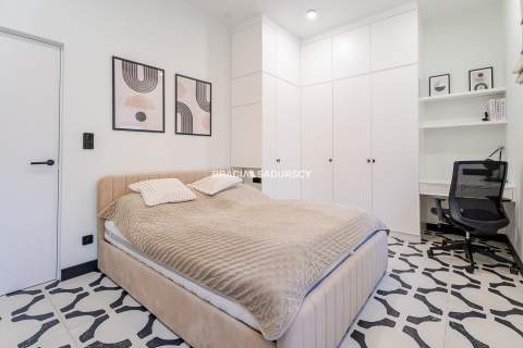 Apartament w kameralnej inwestycji