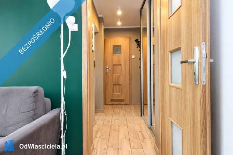 2 pokoje 39 m balkon winda Borek Fałęcki ul. Jagodowa