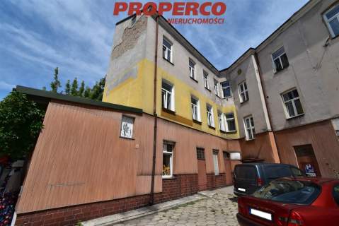 Kamienica, 583,58 m2, Piotrkowska, Kielce, Centrum