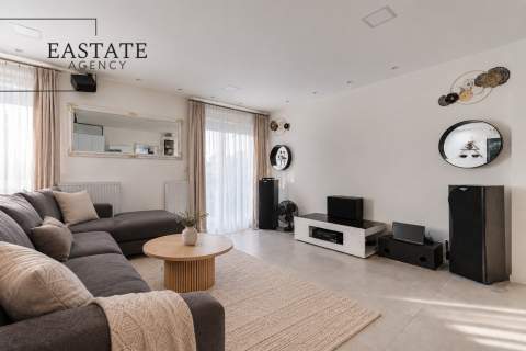 3/4 pokoje Taras i balkon 31 m /brak sąsiadów za ścianą