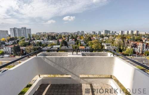 3-pokojowe mieszkanie na Mokotowie