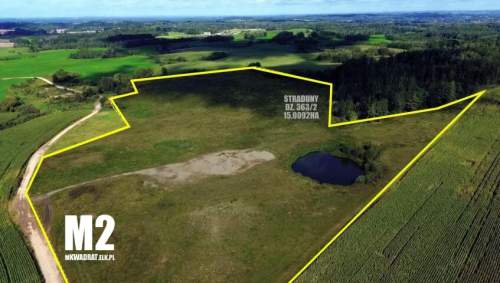 Działka na sprzedaż, 150092 m2, Ełk