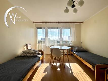 Słonecznie mieszkanie