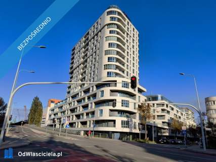 BEZPOŚREDNIO Słoneczny Apartament 51 m Loggia 8,5 m Gdy