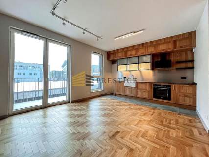 Apartament dwa poziomy do wynajęcia.