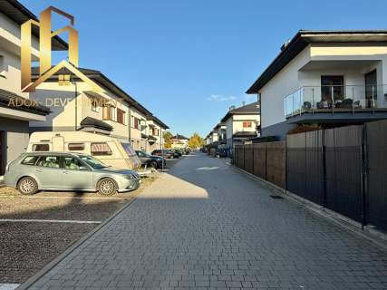 3 pokoje, balkon i poddasze 84 m2 Wawer