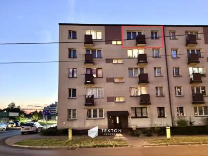 2 pokoje Balkon Zielona okolica