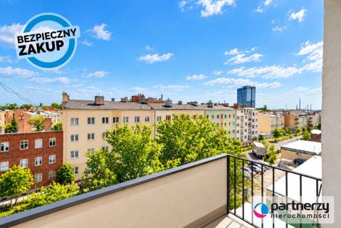Wrzeszcz 2 pokoje Balkon Po remoncie