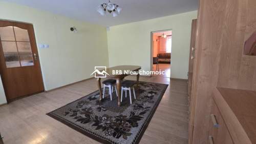 3 pokoje, 71 m2, parter w centrum Aleksandrowa Kuj. garaż.