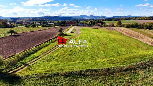 Działka budowlana na sprzedaż, 3000 m2, Modliszów