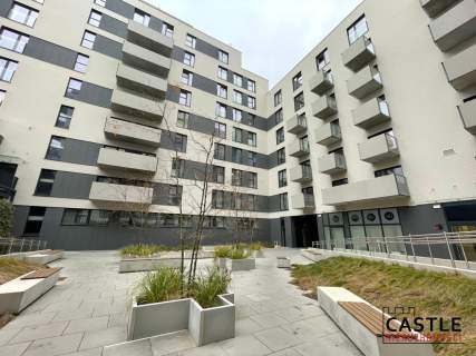 Apartament 4 pokojowy. Dwa balkony.