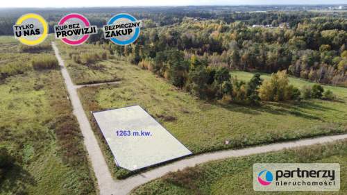 Działka budowlana, Chwaszczyno