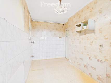 Mieszkanie 2-pokojowe z balkonem i widokiem na zieleń