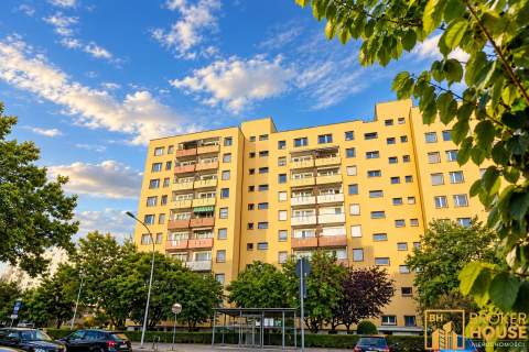 Kawalerka z balkonem - Grota Roweckiego